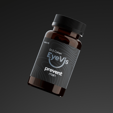 Dr. Cohen EyeVis Prevent Men