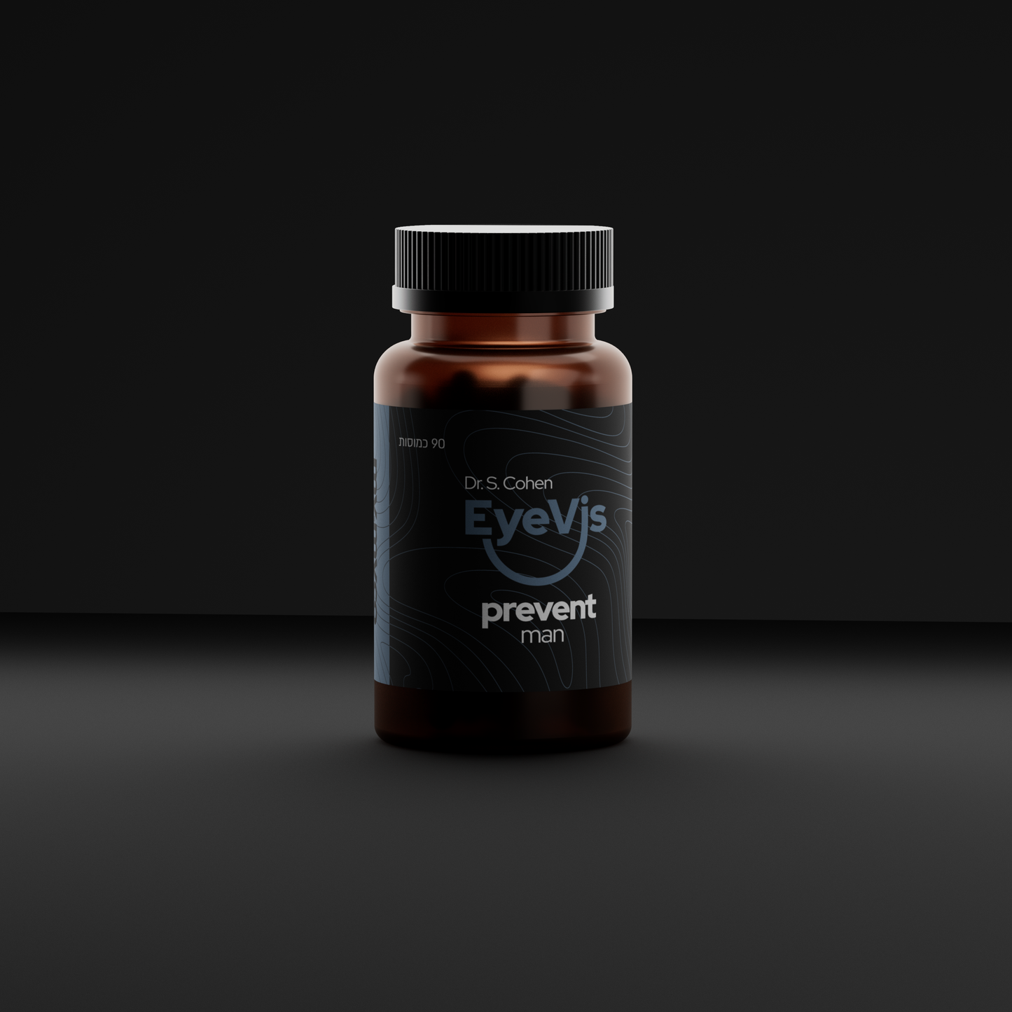 Dr. Cohen EyeVis Prevent for men