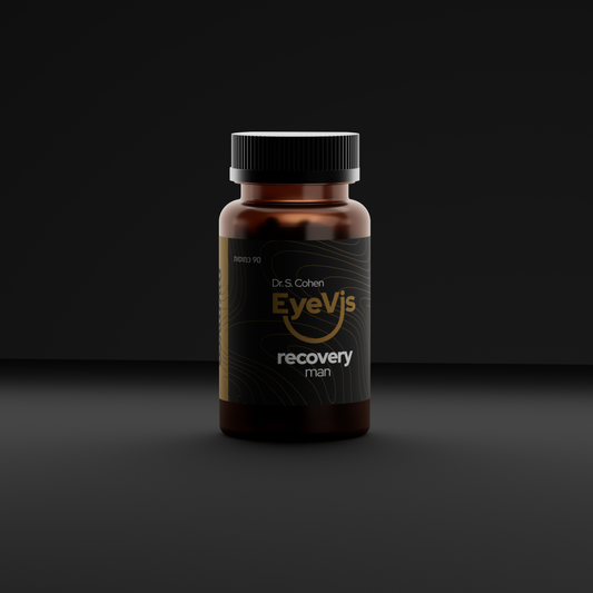 Dr. Cohen EyeVis Recovery for men