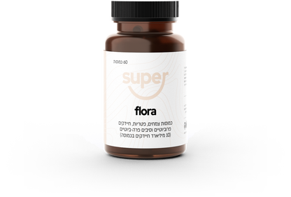 סופר פלורה SUPER FLORA