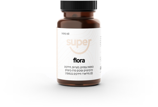 סופר פלורה SUPER FLORA