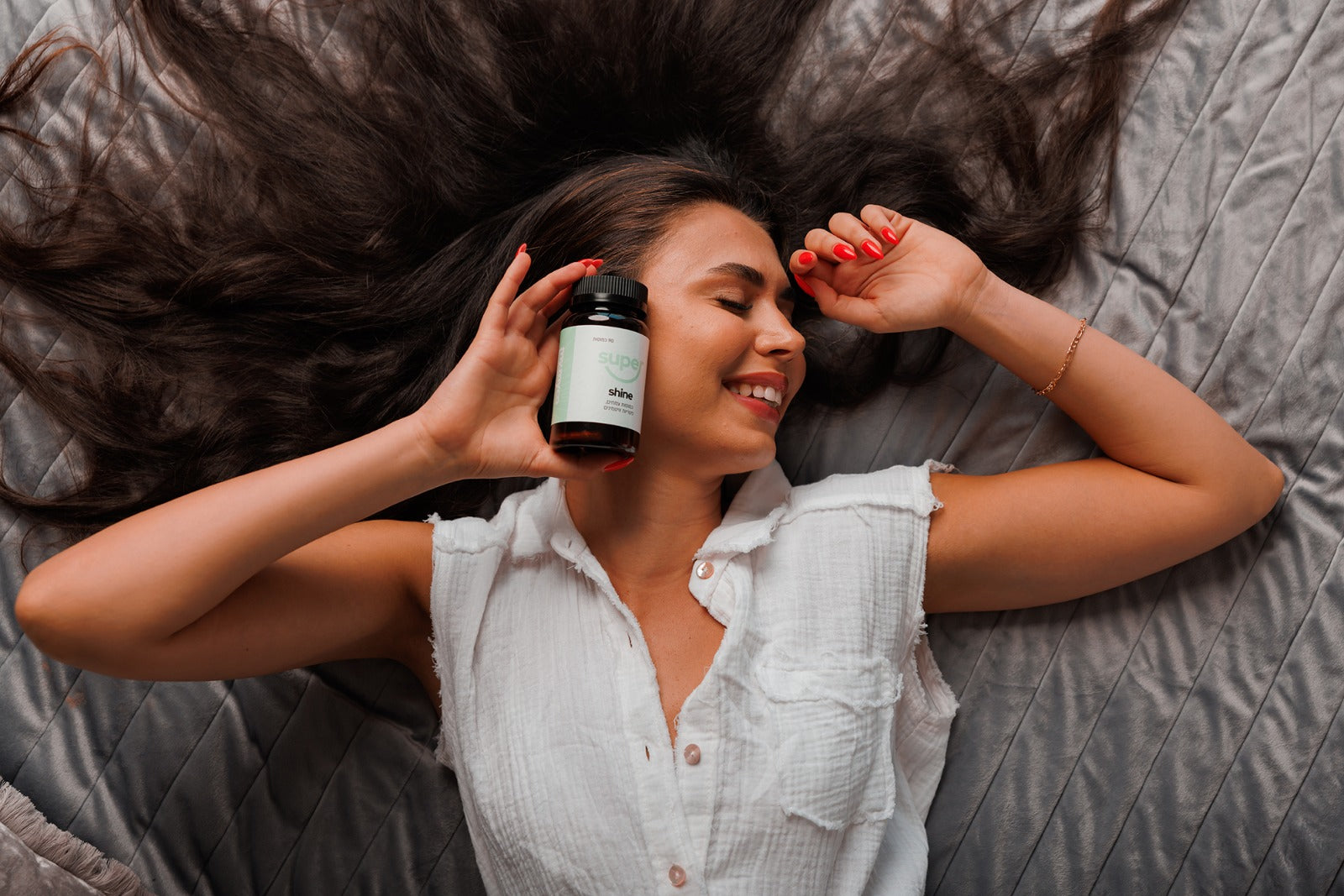 סופר שיין Super Shine